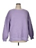 MIHOLL Purple Sweatshirt Size XL - photo 1