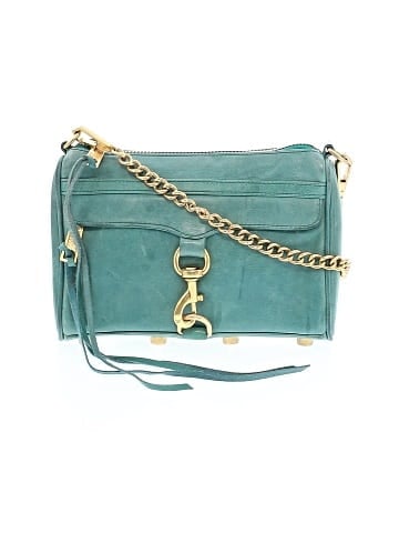 Rebecca Minkoff Leather Crossbody Bag (view 1)