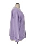 MIHOLL Purple Sweatshirt Size XL - photo 4