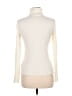 J. McLaughlin Ivory Turtleneck Sweater Size M - photo 2