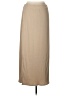 Old Navy Solid Tan Formal Skirt Size L - photo 1