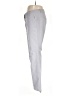 dalia Solid Gray Dress Pants Size 10 - photo 5