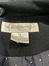 Worthington 100% Polyester Black Blazer Size 14 - photo 6