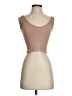 Unbranded Brown Tank Top Size XXS (estimated) - photo 1