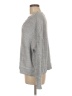 American Eagle Outfitters 100% Cotton Gray Pullover Sweater Size M - photo 5