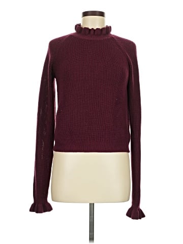 Divided by H&M Turtleneck Sweater (view 1)