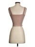 Unbranded Brown Tank Top Size XXS (estimated) - photo 2