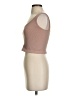 Unbranded Brown Tank Top Size XXS (estimated) - photo 5