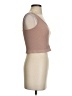 Unbranded Brown Tank Top Size XXS (estimated) - photo 4