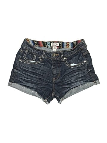 Mudd Denim Shorts (view 1)
