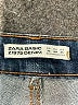 Zara Basic Hearts Blue Jeans Size 4 - photo 7