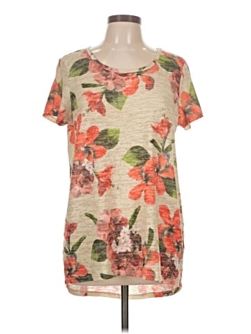 Hannah Short Sleeve T-Shirt (view 1)