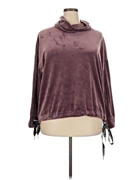 Calvin Klein Performance Turtleneck Sweater (view 1)