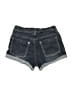 Mudd Blue Denim Shorts Size 7 - photo 2