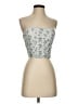Emory Park Blue Tube Top Size S - photo 1