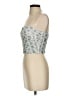 Emory Park Blue Tube Top Size S - photo 5