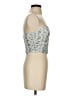 Emory Park Blue Tube Top Size S - photo 4