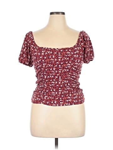Liberty Love Short Sleeve Top (view 1)
