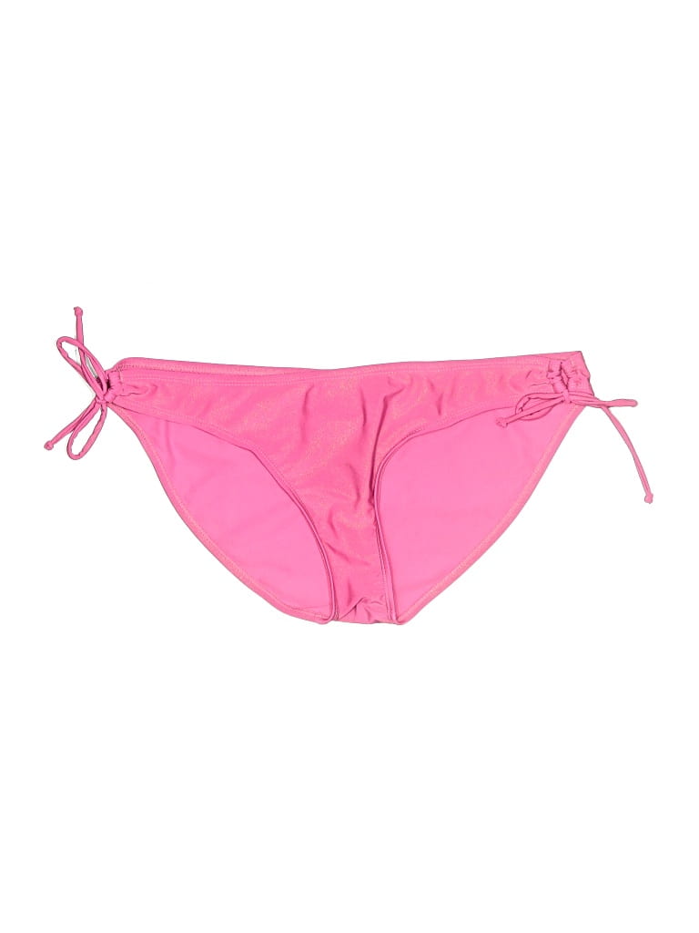 Pre-owned Assorted Brands Swimsuit Bottoms In Pink