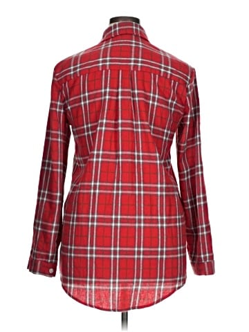 Pulse Long Sleeve Button-Down Shirt (view 2)