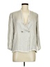 Linda Lundstrom Silver Blazer Size 6 - photo 1