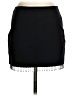 Superdown Solid Black Casual Skirt Size S - photo 1
