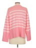 Gap Stripes Pink Pullover Sweater Size XS - photo 2