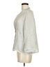 Linda Lundstrom Silver Blazer Size 6 - photo 5