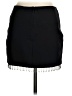 Superdown Solid Black Casual Skirt Size S - photo 2