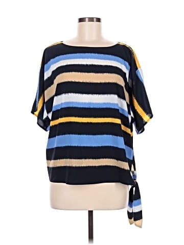 MICHAEL Michael Kors Short Sleeve Top (view 1)