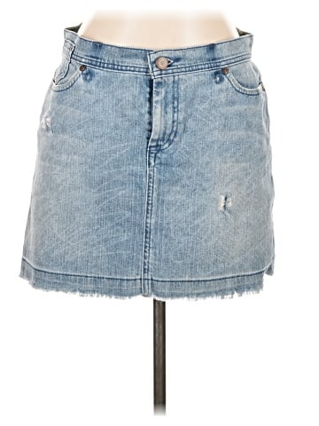 Old Navy Denim Skirt (view 1)