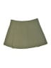 Dynamite Solid Green Active Skort Size 4 - photo 2