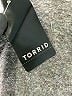 Torrid Black Vest Size 4X Plus (4) - photo 3