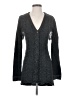 Powder River Outfitters Black Cardigan Size S - photo 1