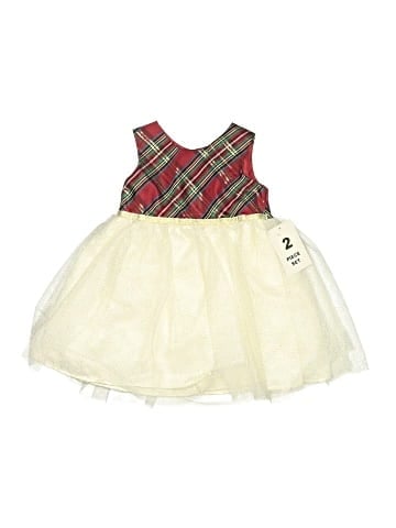 Blueberi Boulevard Dress (view 1)