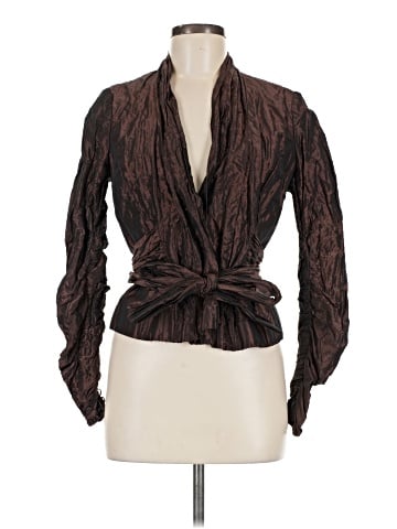 Carmen Marc Valvo Collection Blazer (view 1)