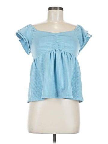 Sonoma Goods for Life Short Sleeve Top (view 1)