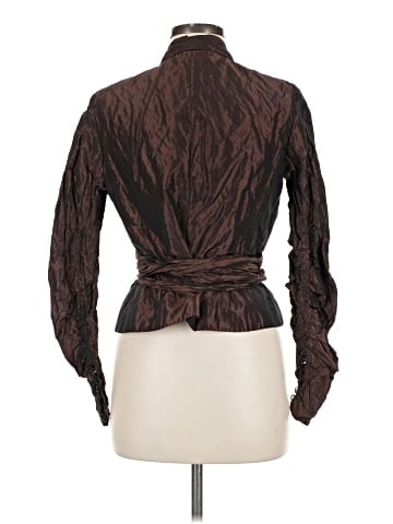 Carmen Marc Valvo Collection Blazer (view 2)