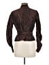 Carmen Marc Valvo Collection Brown Blazer Size 6 - photo 2