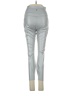Fabletics Metallic Silver Active Pants Size XS - photo 2