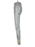 Fabletics Metallic Silver Active Pants Size XS - photo 5