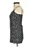 Messeca 100% Rayon Black Tank Top Size XXS - photo 5