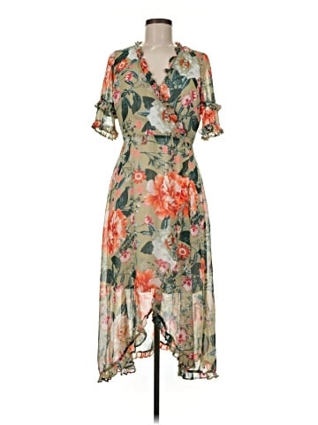 Kensie Cocktail Dress (view 1)