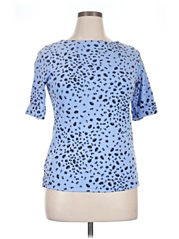Style&Co Short Sleeve T-Shirt (view 1)