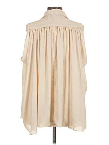 Patrizia Luca Sleeveless Blouse (view 2)