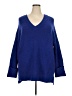 Nine West Blue Pullover Sweater Size 2X - photo 1