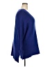 Nine West Blue Pullover Sweater Size 2X - photo 4