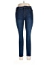 Old Navy Solid Blue Jeans Size 10 - photo 1