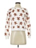 better / together 100% Polyester Floral White Pullover Sweater Size S - photo 1