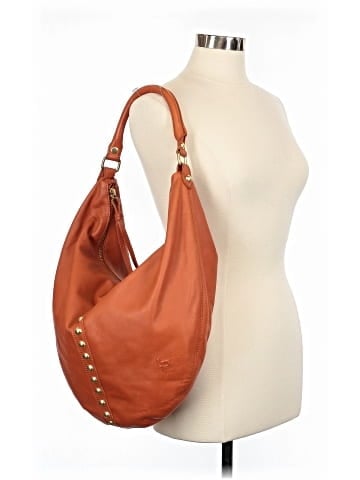 Linea Pelle Leather Hobo (view 2)